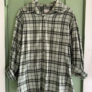 Flannel Shirt
